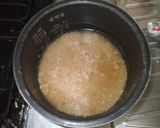 新玉ねぎ炊き込みご飯♪簡単作り方5写真