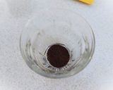 濃い＊アールグレイ紅茶チーズーズケーキ作り方1写真