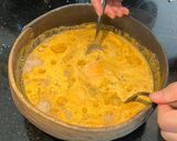 プーパッポン蟹カレー炒め【タイ人直伝】作り方2写真