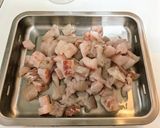 お好みの魚で和風ポキ丼作り方2写真