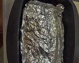 簡単スイートポテト(凍らせた焼き芋)作り方1写真