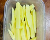レンジで♪じゃがいもの粒マスマヨ和え作り方3写真