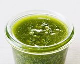 濃厚【タコと青唐辛子のジェノベーゼパスタ作り方5写真