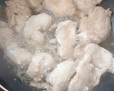 鶏むね肉のしょうが焼き風作り方8写真