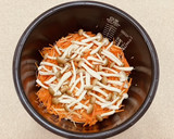 さばときのこの炊き込みご飯作り方6写真