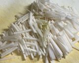 大根の皮のきんぴら作り方3写真