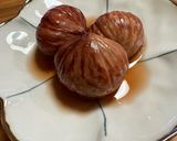 【幸せ！秋味】栗の渋皮煮作り方11写真