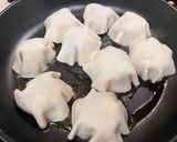 もやしとニラの焼きシュウマイ作り方3写真