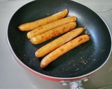 ボリューム最高♡めちゃうまホットドッグ作り方1写真