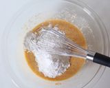フワッと柔らか【米粉と野菜のパンケーキ】作り方3写真
