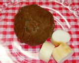 免疫力アップ✧即席えのき氷入りみそ汁玉♡作り方9写真