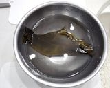 大根と結び昆布の煮物作り方3写真