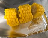 水コップ一杯3分トウモロコシ完璧なゆで方作り方8写真