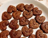 旨っ♡チョコクッキー(無水鍋QC使用)作り方5写真