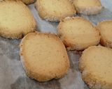 さくほろレモンクッキー作り方10写真