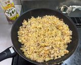 旨みチャーハン作り方5写真