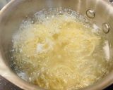 しらすと青唐辛子、バジルの夏パスタ作り方2写真