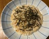 やみつき！カツオのタタキのポキ丼作り方4写真