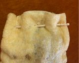 野菜取れる☆うずらたまごのハッピー巾着煮作り方10写真
