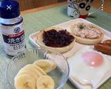 バナナに少しの塩 で熱中症予防*美味作り方5写真