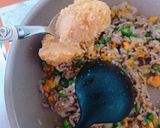 *豚挽き肉と青唐辛子の激辛肉味噌*作り方4写真