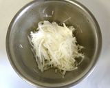 ご飯がススム♪大根とツナの油淋鶏風サラダ作り方2写真