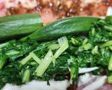お年寄り絶賛シリーズ☆水菜・味噌麹肉☆作り方1写真
