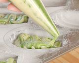 マーブル抹茶マドレーヌ作り方19写真