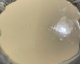 濃厚なバスクチーズケーキ　簡単作り方7写真