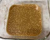 時短　ほうれん草の胡麻和え作り方6写真