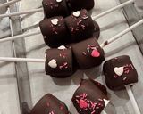 超簡単！バレンタインチョコマシュマロ作り方7写真