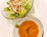 大根サラダは麺つゆとわさびで作り方5写真