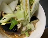 根菜茄子白菜コク旨レモン風味温野菜サラダ作り方16写真