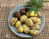 簡単栗の甘煮🌰作り方1写真
