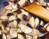 茄子のシンプル煮作り方6写真