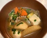 低脂質【豚汁】作り方7写真