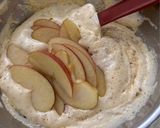 ナッツnoりんごケーキ作り方6写真