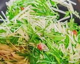 じゃがいもとベーコンの甘酢炒め作り方3写真