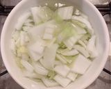 簡単💗ヘルシーなとろとろ白菜スープ！作り方1写真
