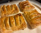 アップルスイートポテトパイ作り方6写真