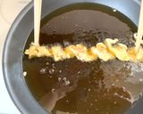ちくわの磯部揚げ面白トルネードスティック作り方11写真