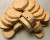 安納芋（あんのういも）のオーブン焼き作り方1写真