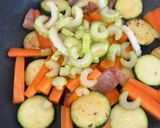 夏野菜の「ラタトゥイユ風」作り方4写真