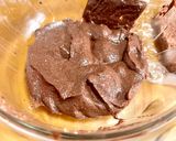 超簡単！お豆腐チョコクリーム♪作り方1写真
