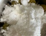 青梅の甘露煮作り方7写真