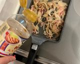 小松菜のサラダ作り方4写真