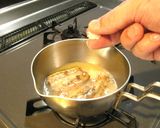 シイラで兜焼き 唐揚げ 南蛮漬け 茶漬け作り方13写真