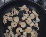 あまりもので作るごちそう✨皿うどん作り方4写真