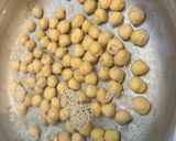 ひよこ豆のお汁粉作り方1写真