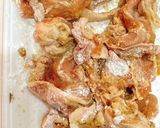 焼肉の生だれで豚こま肉の絶品トンからあげ作り方4写真